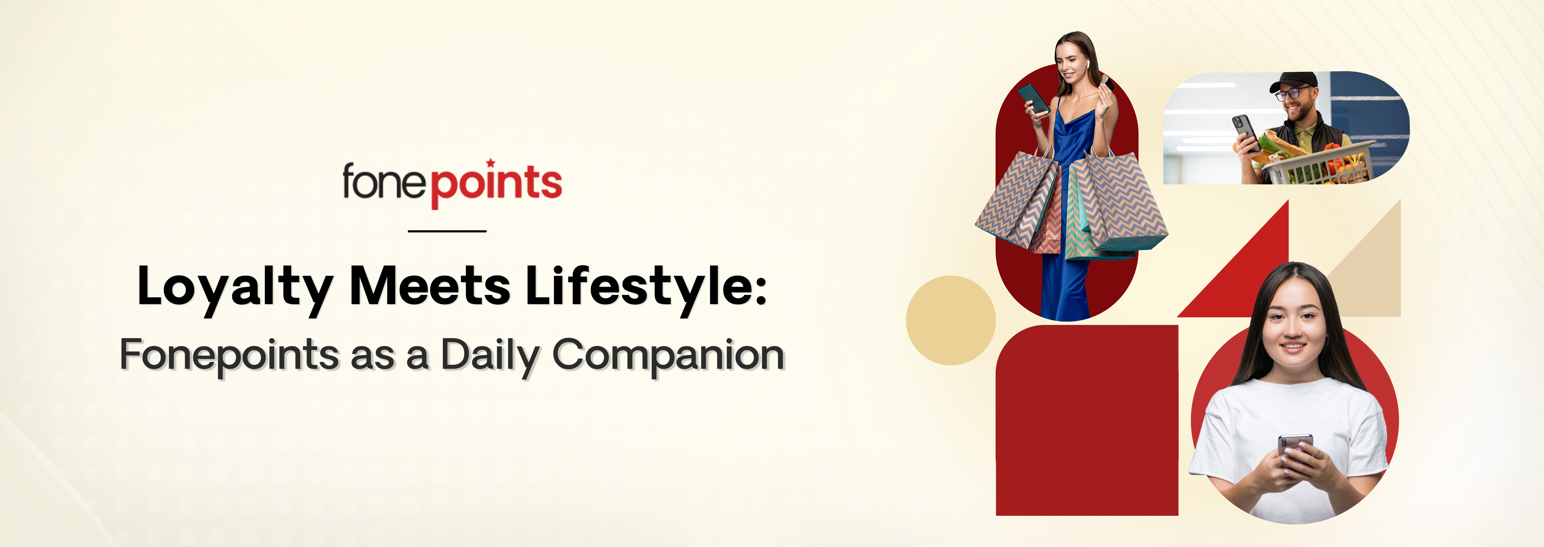 Loyalty Meets Lifestyle: Fonepoints as a Daily Companion